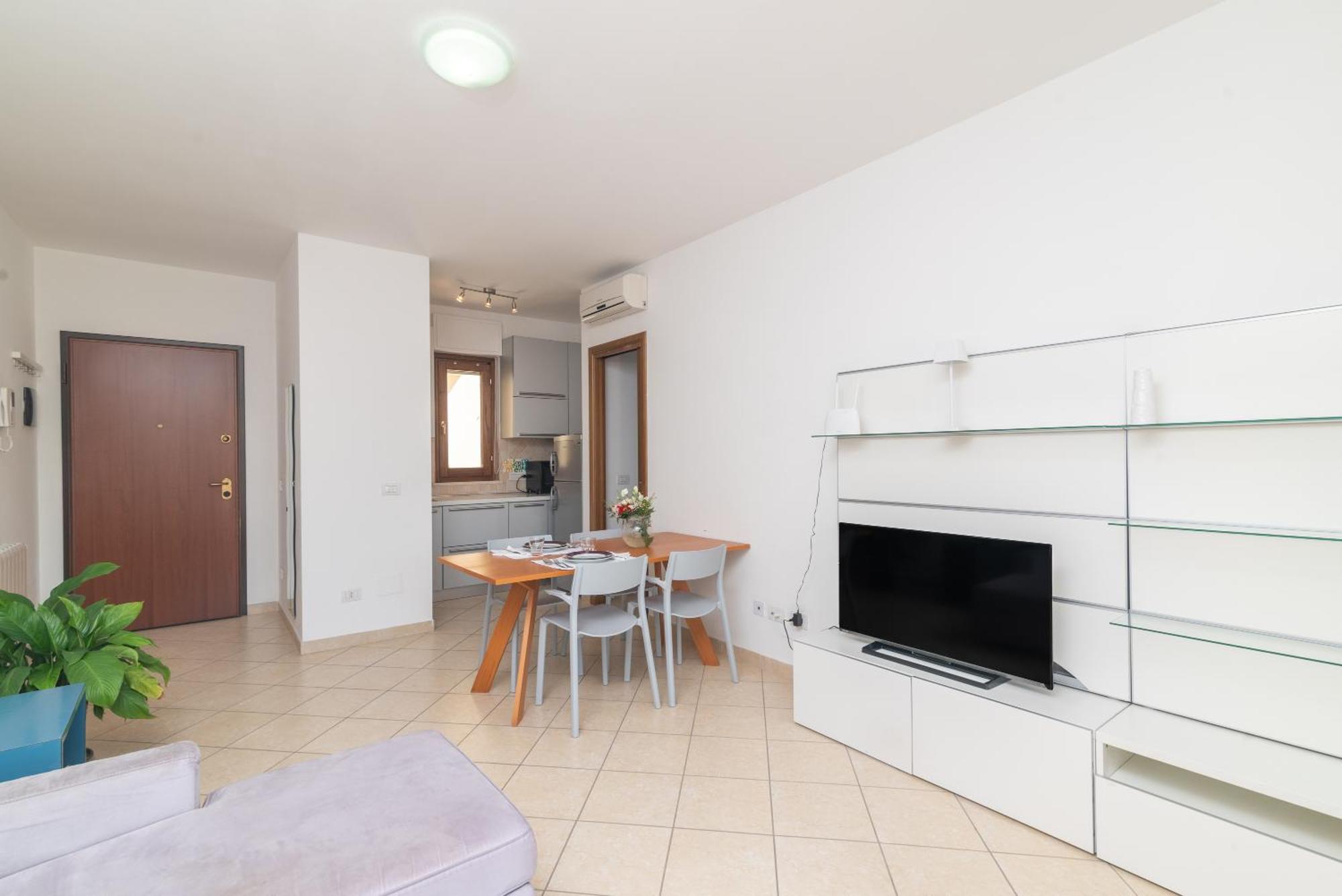 Apartment Topazio Olbia
