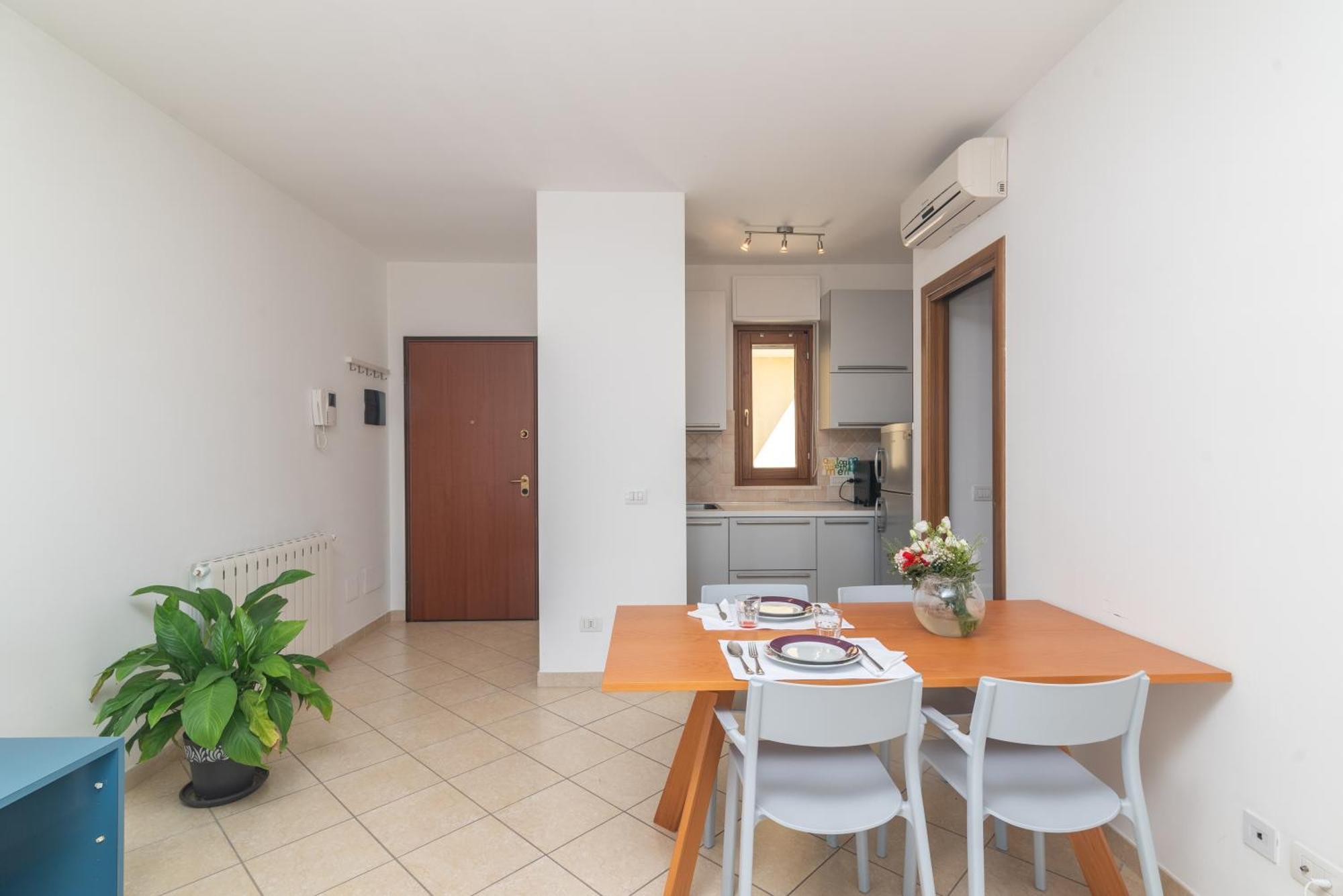 Topazio Apartment