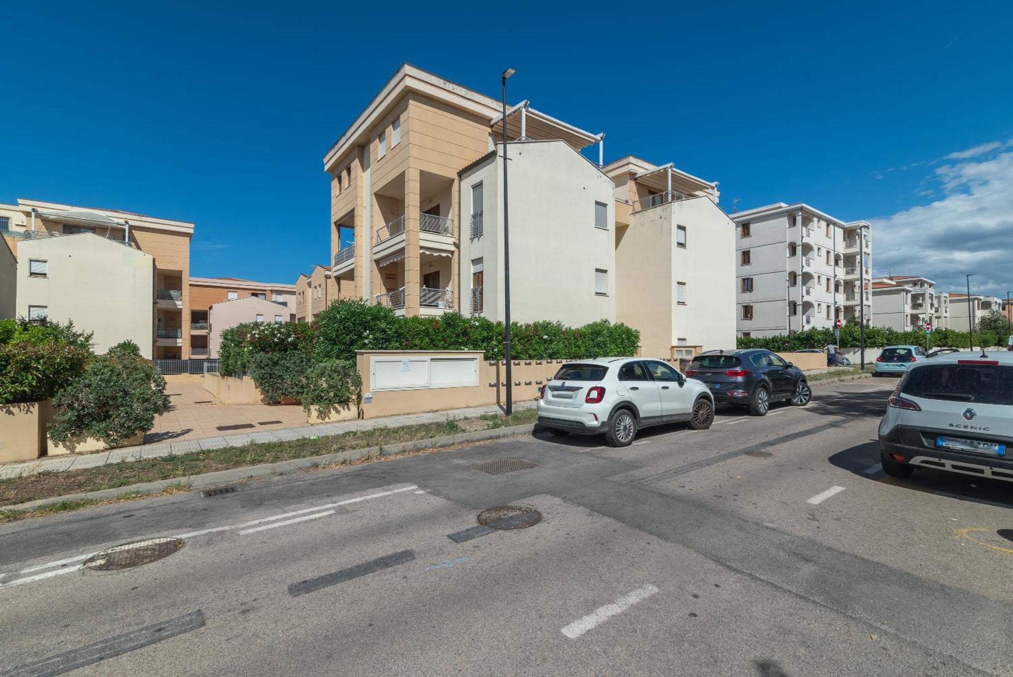Apartment Topazio Olbia